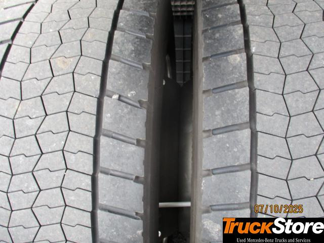 Mercedes-Benz Actros 1845 LS nRL - יחידת טרקטור: תמונה 5 Mercedes-Benz Actros 1845 LS nRL - יחידת טרקטור: תמונה 5
