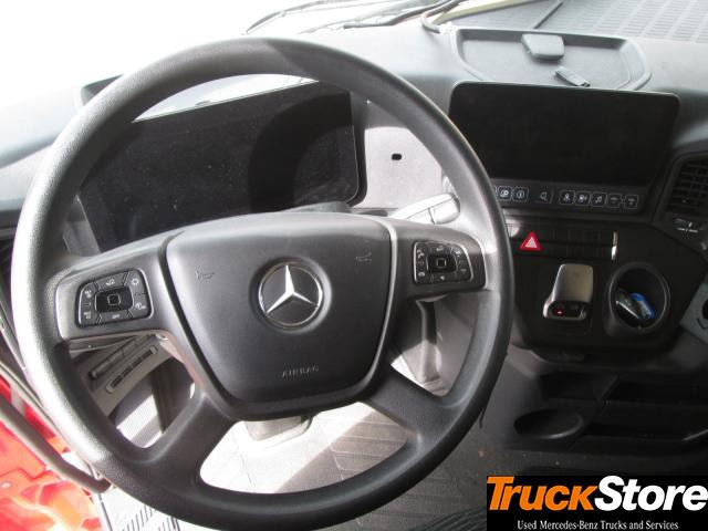 יחידת טרקטור Mercedes-Benz Actros 1845 LS nRL: תמונה 6