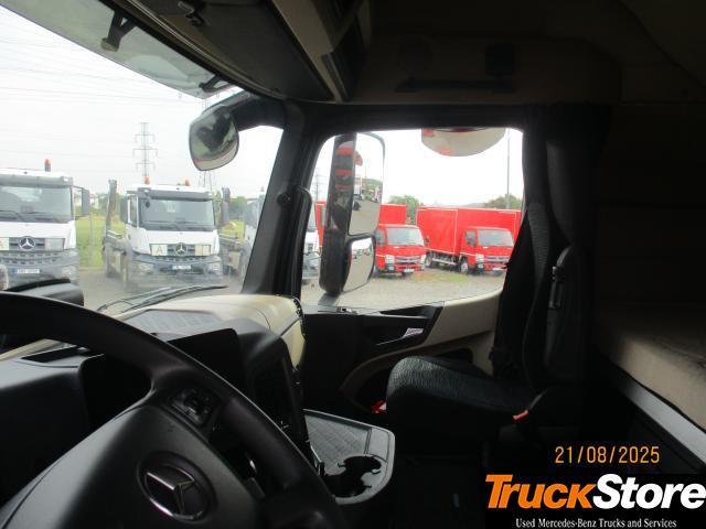 יחידת טרקטור Mercedes-Benz Actros 1845 LS nRL: תמונה 9