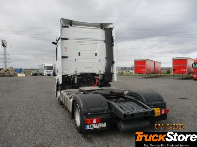 Mercedes-Benz Actros 1845 LS nRL - יחידת טרקטור: תמונה 3 Mercedes-Benz Actros 1845 LS nRL - יחידת טרקטור: תמונה 3