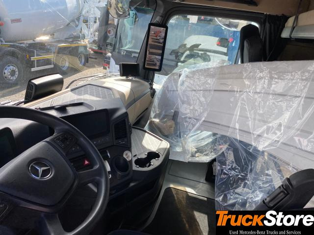 Mercedes-Benz Actros 1845 LS - יחידת טרקטור: תמונה 5 Mercedes-Benz Actros 1845 LS - יחידת טרקטור: תמונה 5