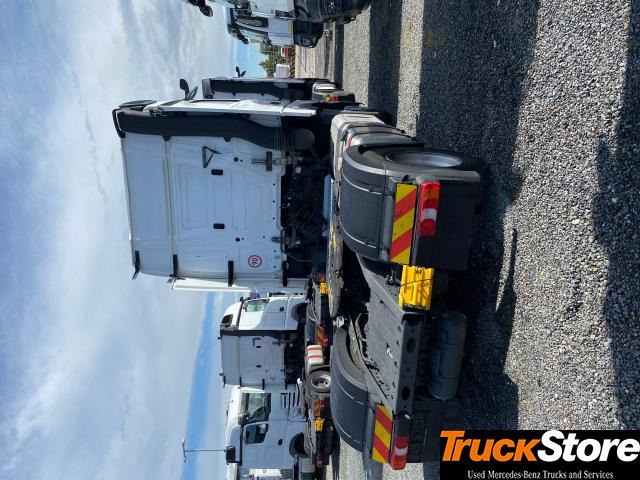 Mercedes-Benz Actros 1845 LS - יחידת טרקטור: תמונה 3 Mercedes-Benz Actros 1845 LS - יחידת טרקטור: תמונה 3