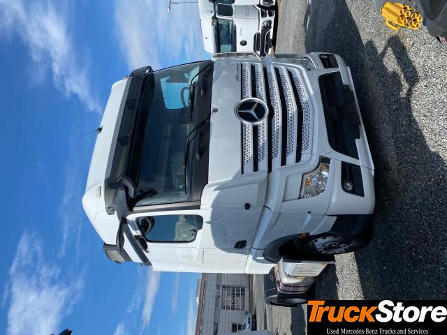 Mercedes-Benz Actros 1845 LS - יחידת טרקטור: תמונה 2 Mercedes-Benz Actros 1845 LS - יחידת טרקטור: תמונה 2