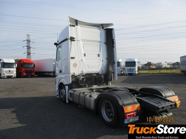 Mercedes-Benz Actros 1848 LS nRL - יחידת טרקטור: תמונה 5 Mercedes-Benz Actros 1848 LS nRL - יחידת טרקטור: תמונה 5