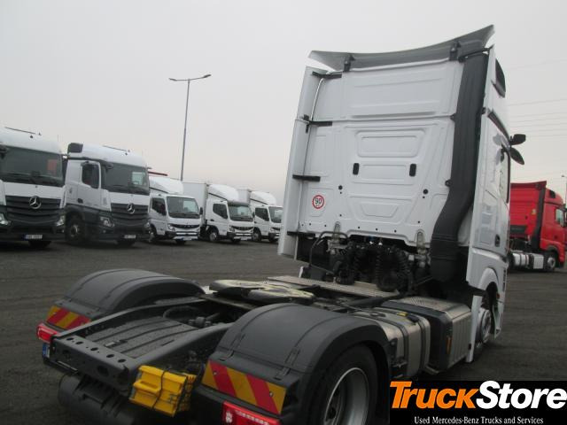 Mercedes-Benz Actros 1848 LS nRL - יחידת טרקטור: תמונה 3 Mercedes-Benz Actros 1848 LS nRL - יחידת טרקטור: תמונה 3