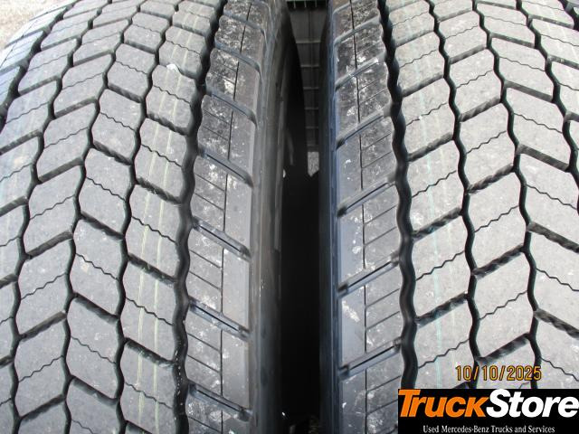 Mercedes-Benz Actros 1848 LS - יחידת טרקטור: תמונה 5 Mercedes-Benz Actros 1848 LS - יחידת טרקטור: תמונה 5