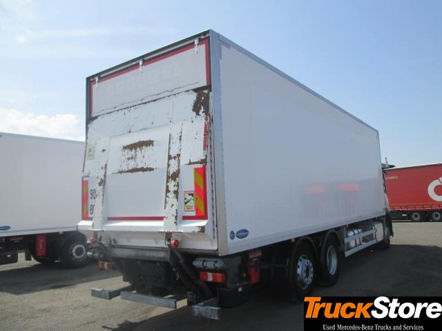 Mercedes-Benz Actros 2530 L - משאית קירור: תמונה 3 Mercedes-Benz Actros 2530 L - משאית קירור: תמונה 3