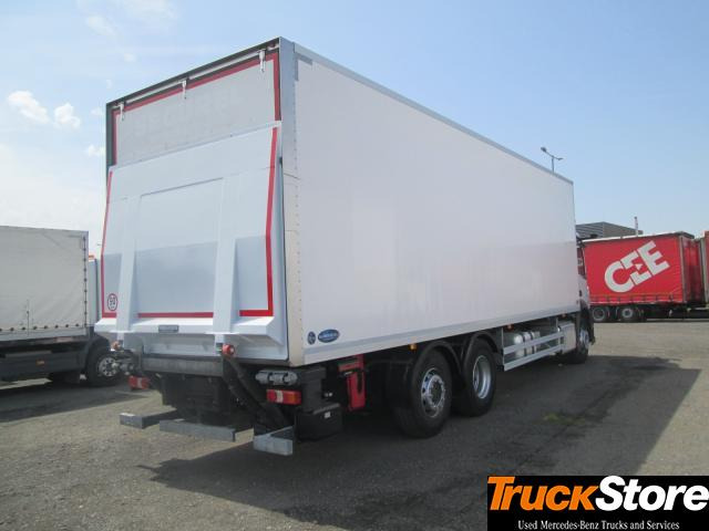 Mercedes-Benz Antos 2530 L - משאית קירור: תמונה 3 Mercedes-Benz Antos 2530 L - משאית קירור: תמונה 3
