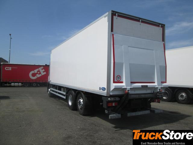 Mercedes-Benz Antos 2530 L - משאית קירור: תמונה 2 Mercedes-Benz Antos 2530 L - משאית קירור: תמונה 2