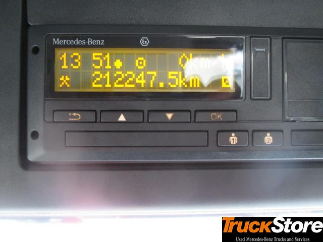 Mercedes-Benz Arocs 1845 LK - משאית דילוג העמסה: תמונה 2 Mercedes-Benz Arocs 1845 LK - משאית דילוג העמסה: תמונה 2