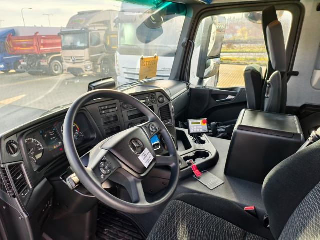 Mercedes-Benz Arocs 3243 B - משאית מערבלת בטון: תמונה 2 Mercedes-Benz Arocs 3243 B - משאית מערבלת בטון: תמונה 2