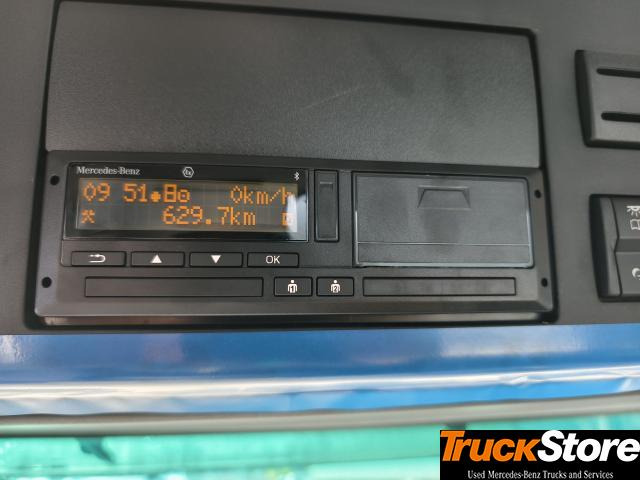 Mercedes-Benz Arocs 4148 B - משאית מערבלת בטון: תמונה 3 Mercedes-Benz Arocs 4148 B - משאית מערבלת בטון: תמונה 3