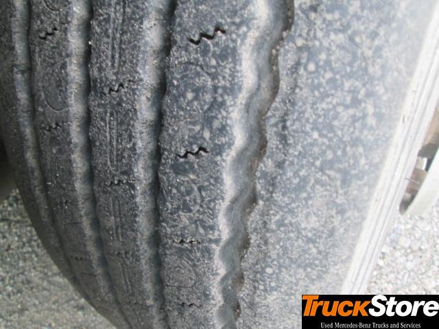 Mercedes-Benz Atego 1227 L - משאית תיבה: תמונה 3 Mercedes-Benz Atego 1227 L - משאית תיבה: תמונה 3