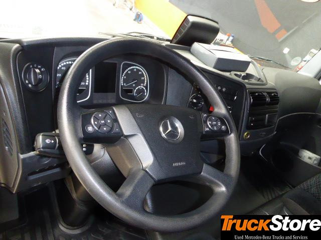Mercedes-Benz Atego 818 L - כלי רכב מסחרי במיטה שטוחה: תמונה 4 Mercedes-Benz Atego 818 L - כלי רכב מסחרי במיטה שטוחה: תמונה 4