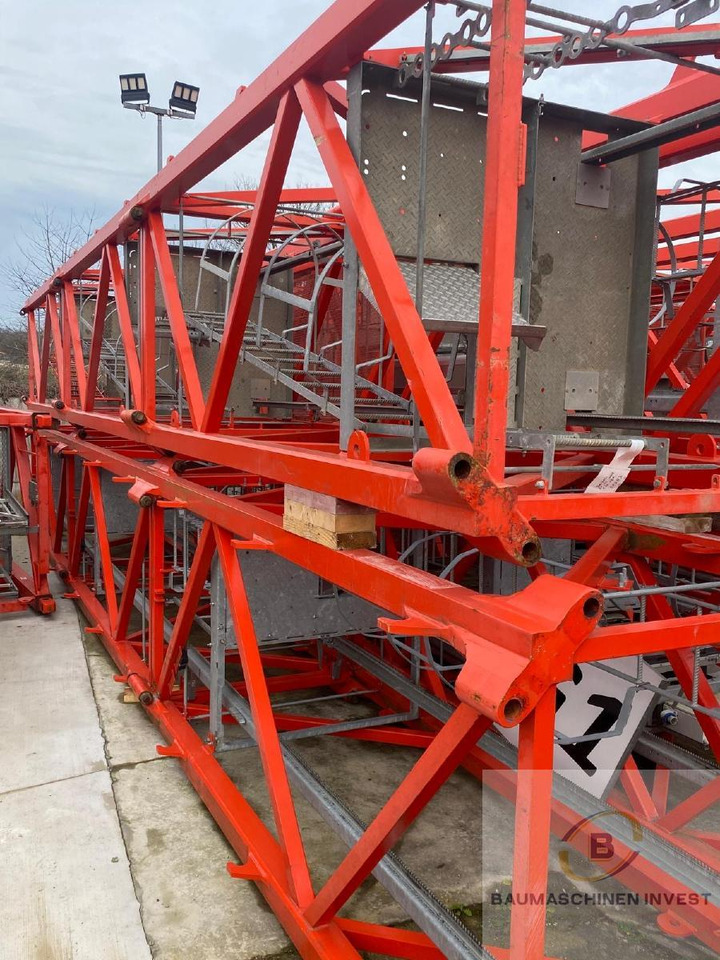 Liebherr 170HC Turmstücke - עגורן מגדל: תמונה 1 Liebherr 170HC Turmstücke - עגורן מגדל: תמונה 1