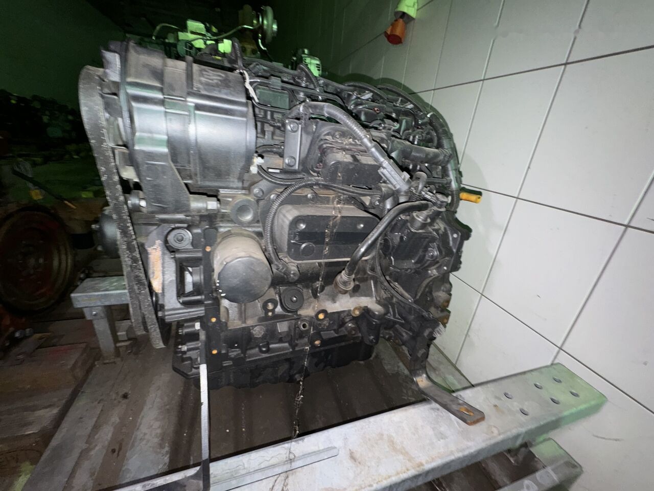 Deutz TCD 2.9 L4 Deutz 2.9 TCD L4 - מנוע עבור מחפר: תמונה 4 Deutz TCD 2.9 L4 Deutz 2.9 TCD L4 - מנוע עבור מחפר: תמונה 4