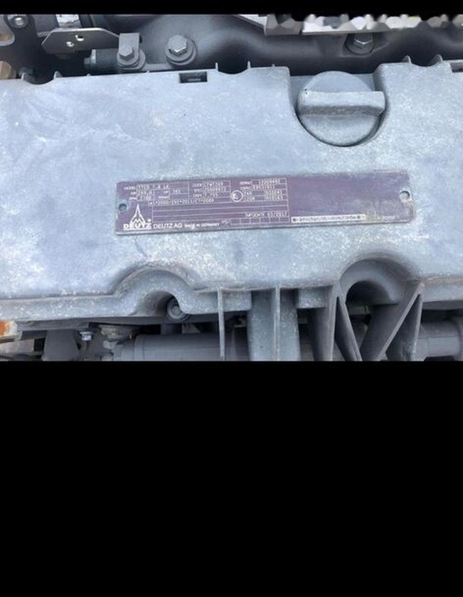 Deutz TCD 2.9 L4 Deutz 2.9 TCD L4 - מנוע עבור מחפר: תמונה 5 Deutz TCD 2.9 L4 Deutz 2.9 TCD L4 - מנוע עבור מחפר: תמונה 5