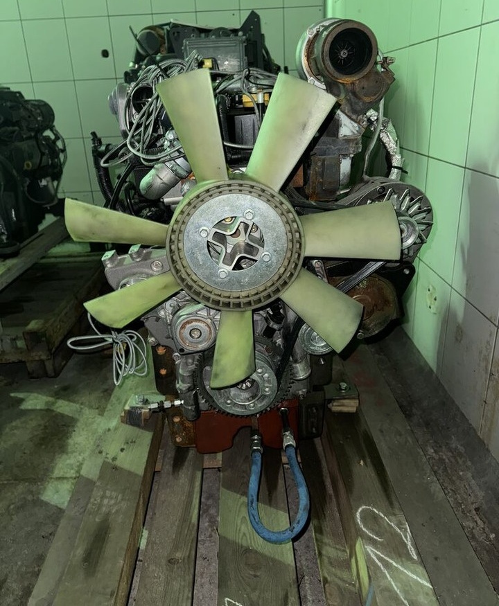 Deutz TCD 2.9 L4 - מנוע עבור מחפר: תמונה 1 Deutz TCD 2.9 L4 - מנוע עבור מחפר: תמונה 1