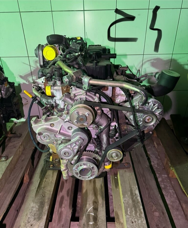 Deutz TCD 2.9 L4 - מנוע עבור מחפר: תמונה 5 Deutz TCD 2.9 L4 - מנוע עבור מחפר: תמונה 5
