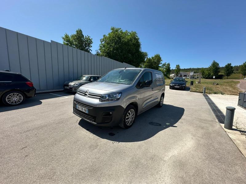 Citroën Berlingo - כלי רכב מסחרי קטן: תמונה 1 Citroën Berlingo - כלי רכב מסחרי קטן: תמונה 1
