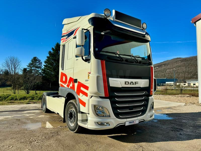 DAF XF 480 - יחידת טרקטור: תמונה 2 DAF XF 480 - יחידת טרקטור: תמונה 2