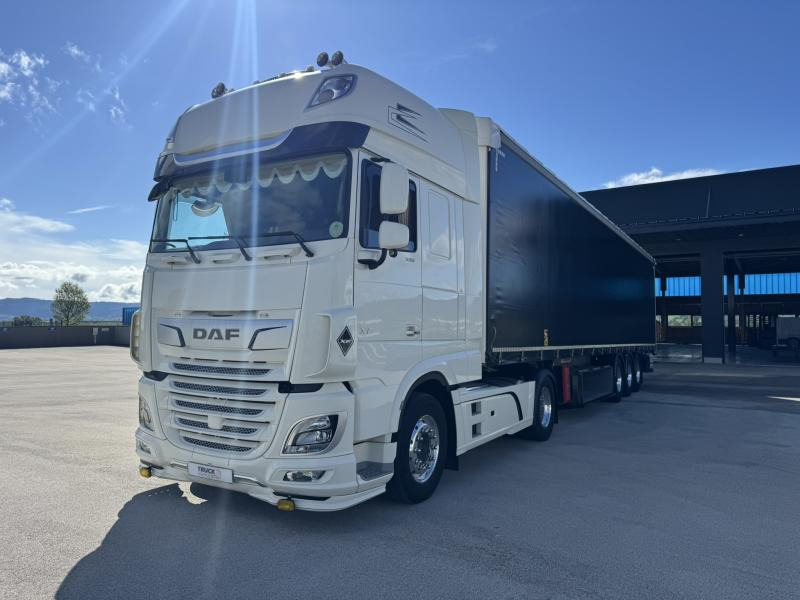 DAF XF 530 FT - יחידת טרקטור: תמונה 4 DAF XF 530 FT - יחידת טרקטור: תמונה 4