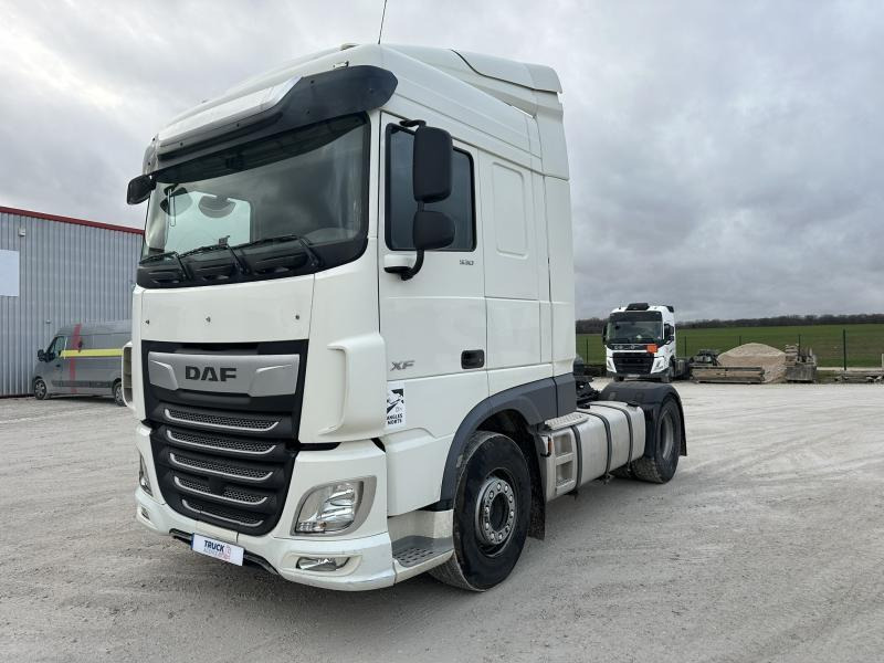 DAF XF 530 - יחידת טרקטור: תמונה 2 DAF XF 530 - יחידת טרקטור: תמונה 2