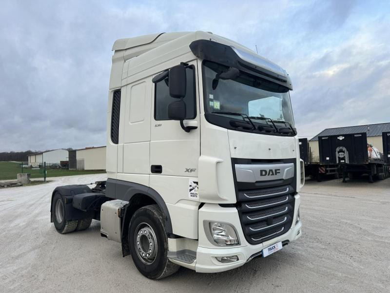 DAF XF 530 - יחידת טרקטור: תמונה 3 DAF XF 530 - יחידת טרקטור: תמונה 3