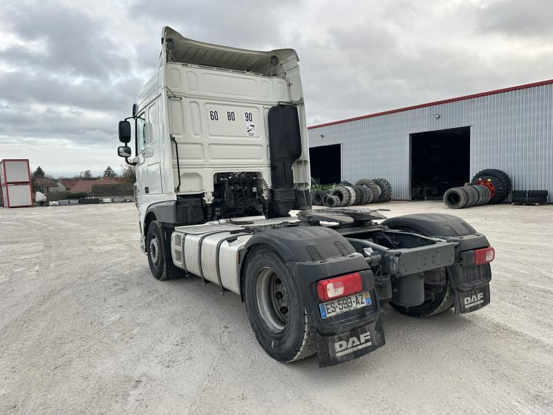 DAF XF 530 - יחידת טרקטור: תמונה 5 DAF XF 530 - יחידת טרקטור: תמונה 5
