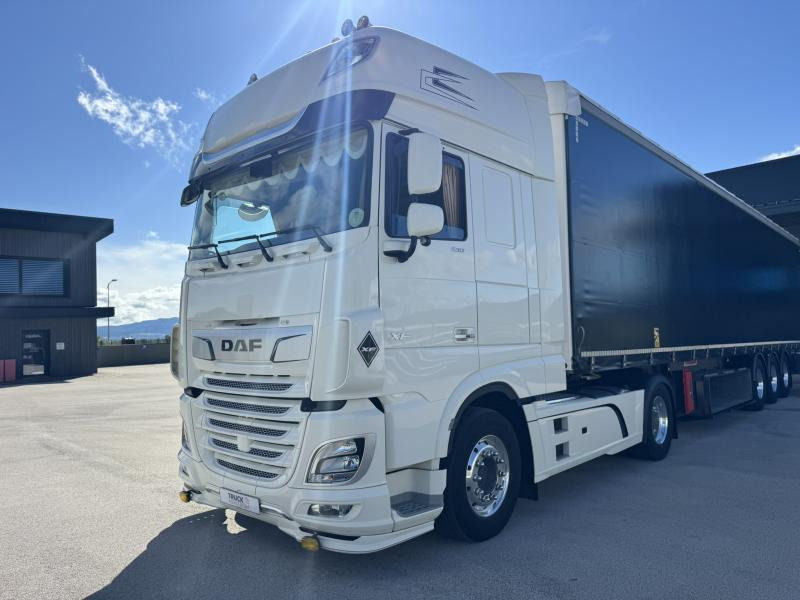 DAF XF530 FT - יחידת טרקטור: תמונה 4 DAF XF530 FT - יחידת טרקטור: תמונה 4