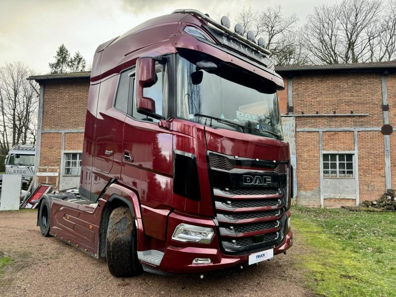 DAF XG + 530 FT + - יחידת טרקטור: תמונה 2 DAF XG + 530 FT + - יחידת טרקטור: תמונה 2