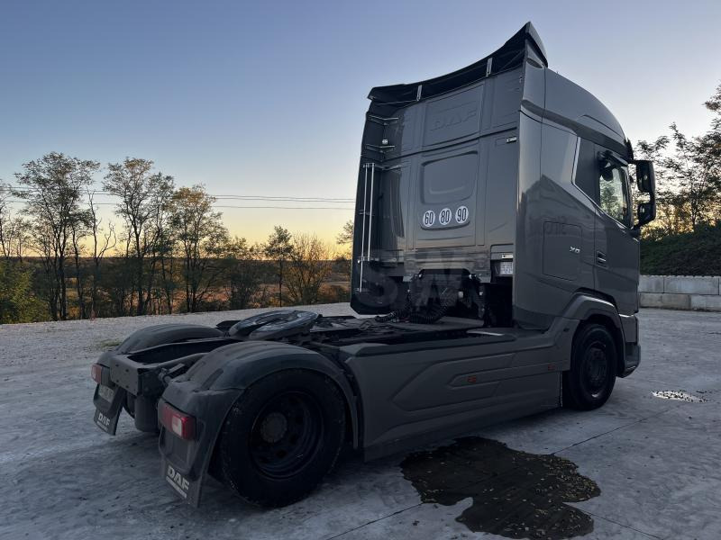 DAF XG NGD 480 FT - יחידת טרקטור: תמונה 4 DAF XG NGD 480 FT - יחידת טרקטור: תמונה 4