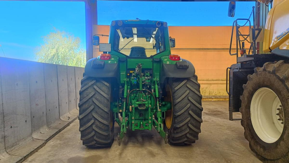 John Deere 7530 Premium Boite Vario - טרקטור חקלאי: תמונה 5 John Deere 7530 Premium Boite Vario - טרקטור חקלאי: תמונה 5