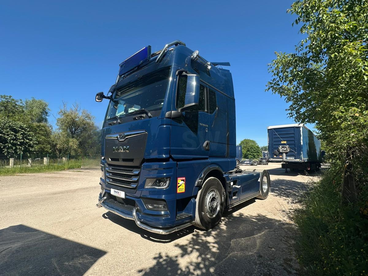 יחידת טרקטור MAN TGX 18.510: תמונה 1