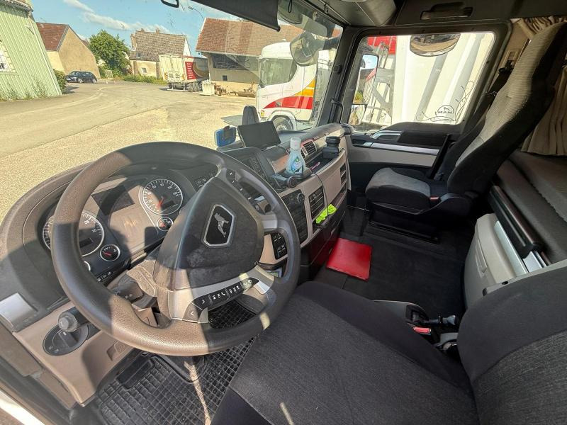 MAN TGX - יחידת טרקטור: תמונה 4 MAN TGX - יחידת טרקטור: תמונה 4