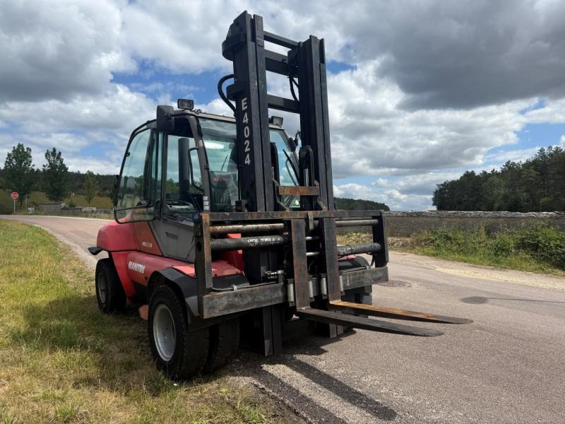 Manitou MI - מלגזת סולר: תמונה 4 Manitou MI - מלגזת סולר: תמונה 4