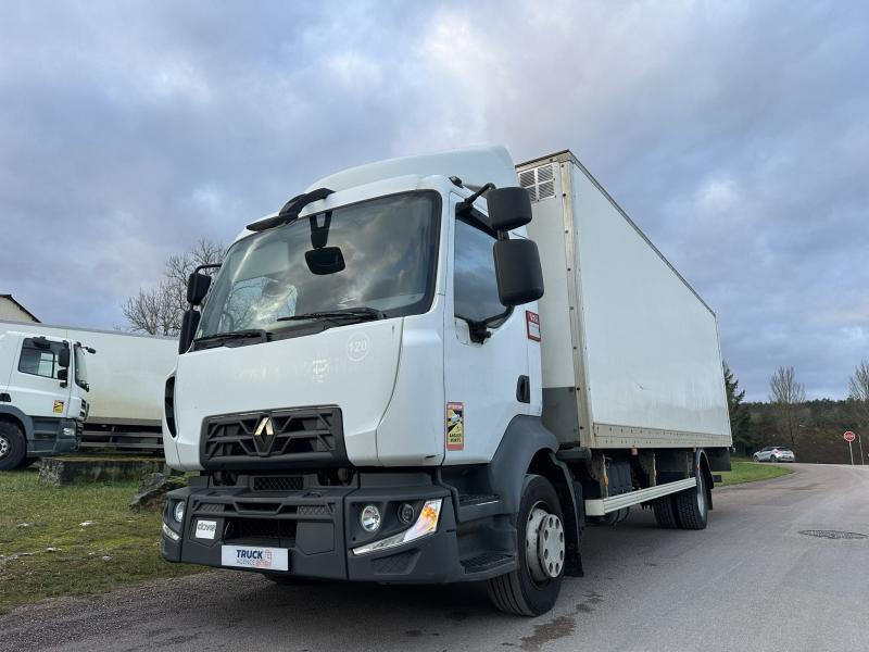 Renault Gamme D 210 - משאית תיבה: תמונה 1 Renault Gamme D 210 - משאית תיבה: תמונה 1