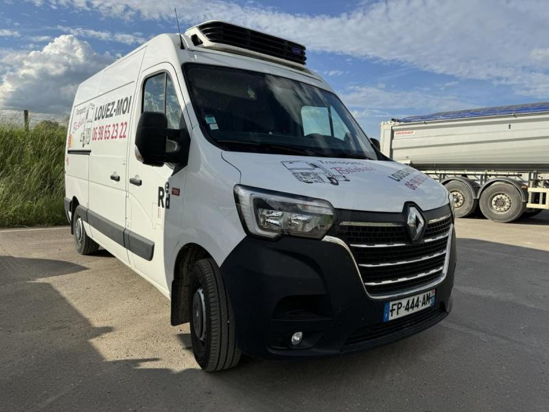 Renault Master - כלי רכב מסחרי לקירור: תמונה 2 Renault Master - כלי רכב מסחרי לקירור: תמונה 2
