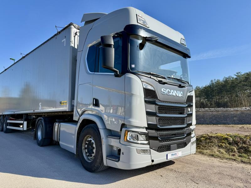 Scania R R520 - יחידת טרקטור: תמונה 3 Scania R R520 - יחידת טרקטור: תמונה 3