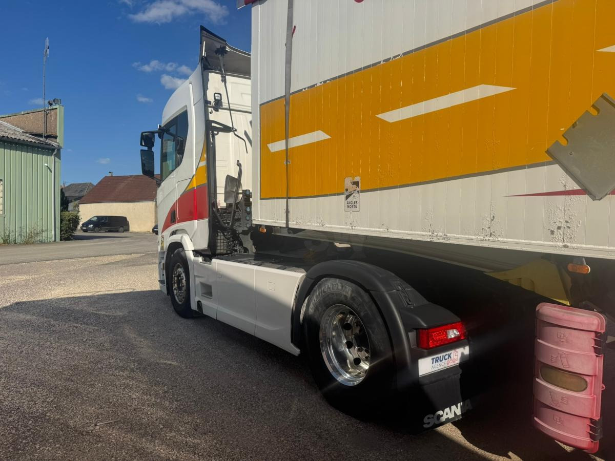 Scania R - יחידת טרקטור: תמונה 5 Scania R - יחידת טרקטור: תמונה 5