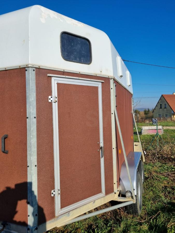 Vanisere  - קרון נגרר לסוסים: תמונה 2 Vanisere  - קרון נגרר לסוסים: תמונה 2