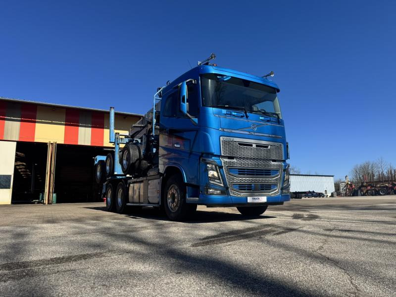 Volvo FH16 - משאית, משאית מנוף: תמונה 1 Volvo FH16 - משאית, משאית מנוף: תמונה 1