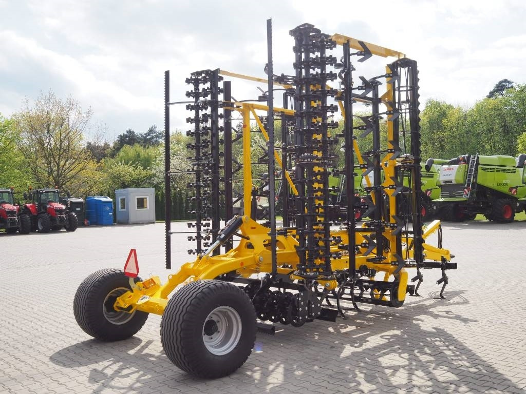 Bednar Swifter SO 8000 F - קלטרת: תמונה 5 Bednar Swifter SO 8000 F - קלטרת: תמונה 5