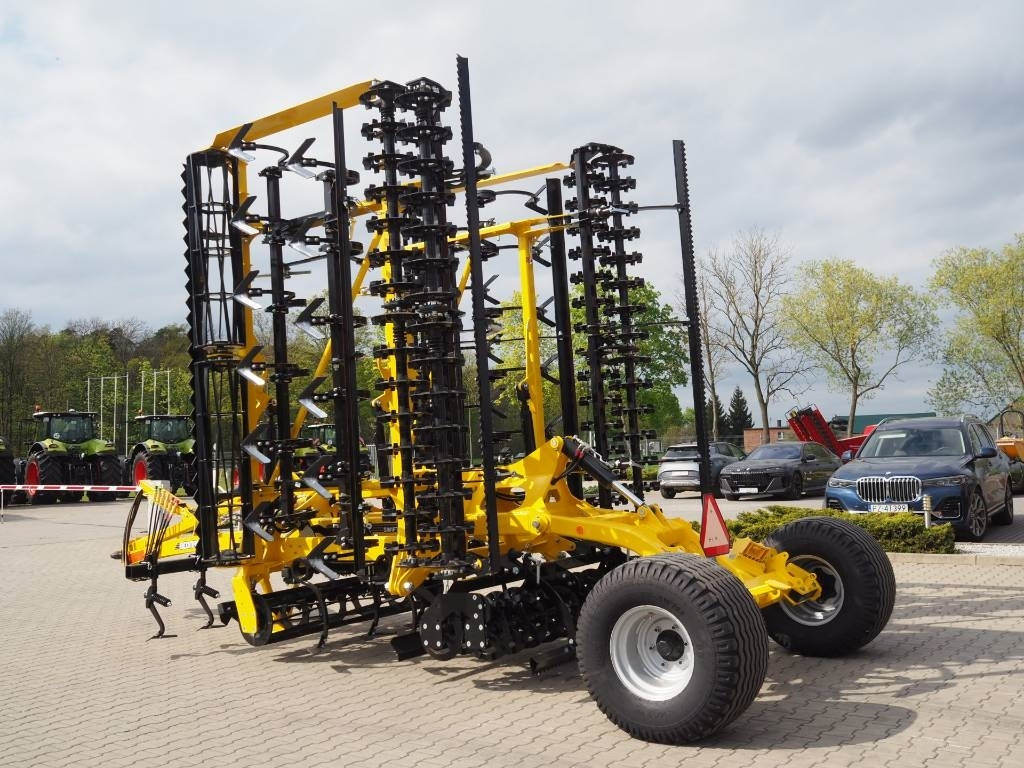 Bednar Swifter SO 8000 F - קלטרת: תמונה 3 Bednar Swifter SO 8000 F - קלטרת: תמונה 3