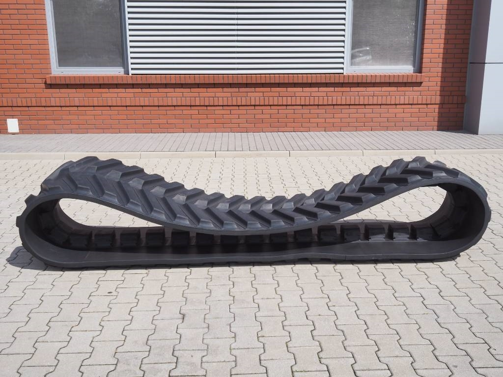 CAMSO Claas Lexion Terra Trac 635 mm 25" Rubber be - רצועה עבור מכונה חקלאית: תמונה 2 CAMSO Claas Lexion Terra Trac 635 mm 25" Rubber be - רצועה עבור מכונה חקלאית: תמונה 2