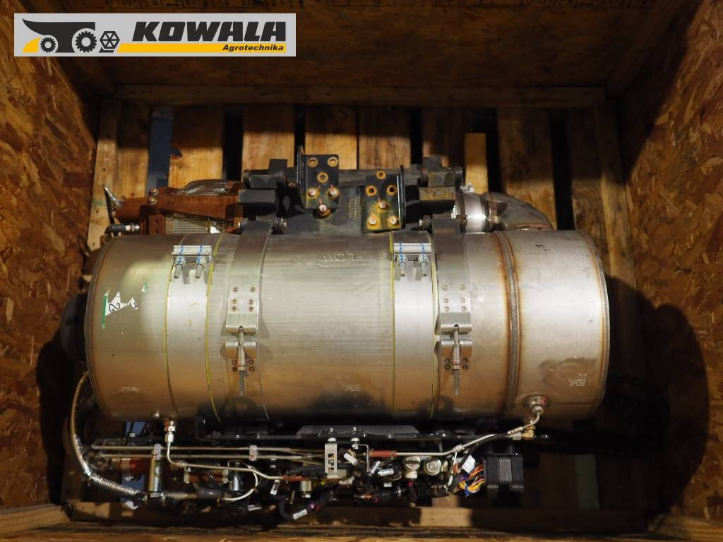 CAT Caterpillar C9.3 - Module AR-Clean Emission / DPF - מנוע עבור מכונת בנייה: תמונה 1 CAT Caterpillar C9.3 - Module AR-Clean Emission / DPF - מנוע עבור מכונת בנייה: תמונה 1