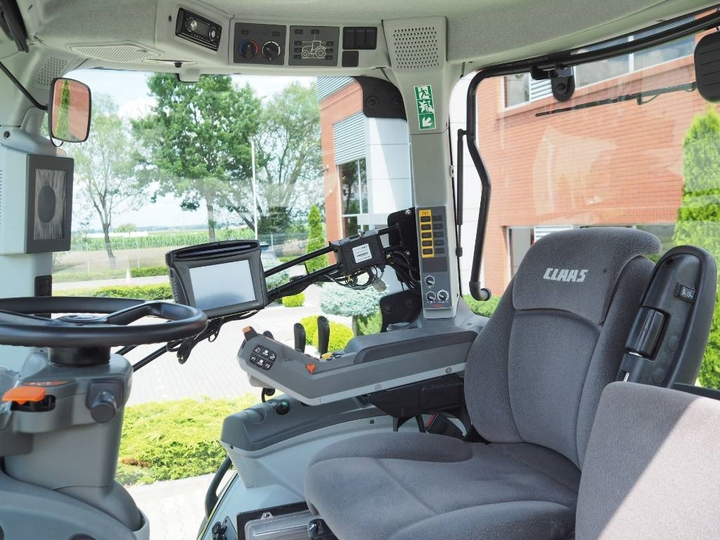 Claas Axion 810 CIS, GPS - RTK - טרקטור חקלאי: תמונה 5 Claas Axion 810 CIS, GPS - RTK - טרקטור חקלאי: תמונה 5