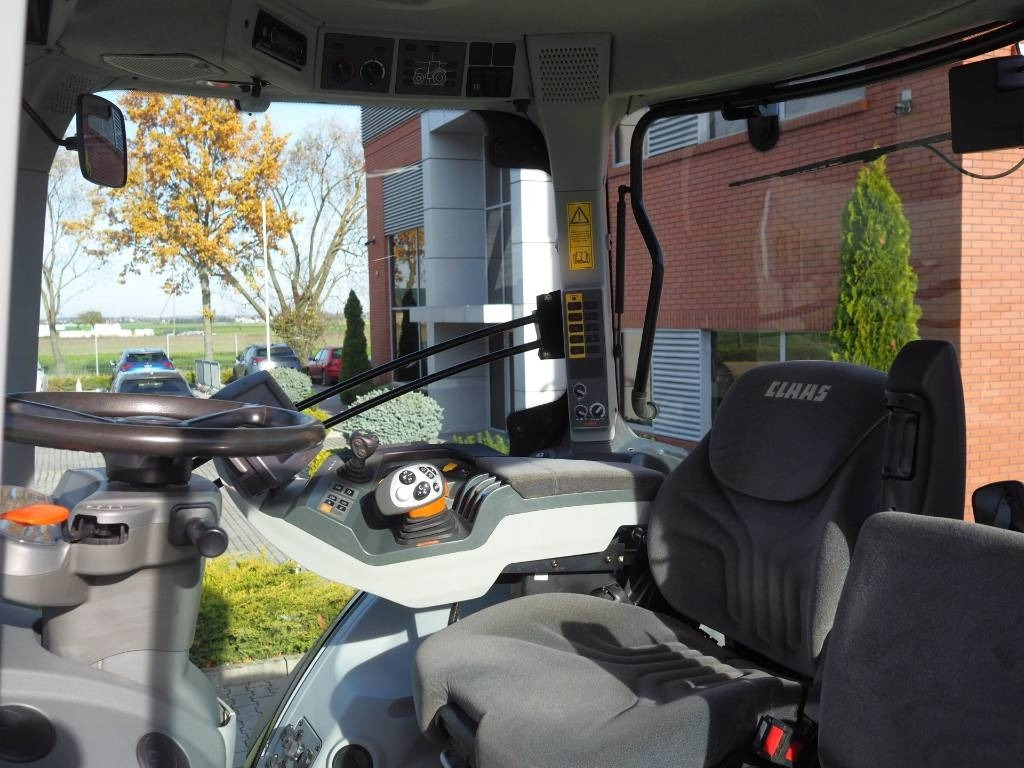 Claas Axion 840 CEBIS  - טרקטור חקלאי: תמונה 5 Claas Axion 840 CEBIS  - טרקטור חקלאי: תמונה 5