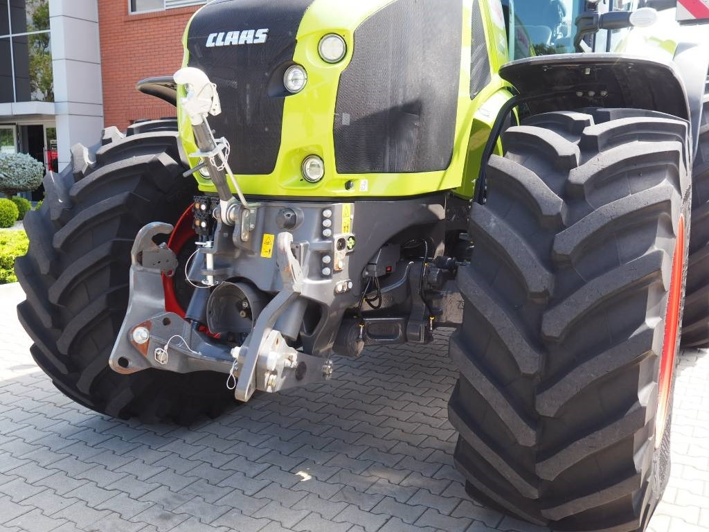 טרקטור חקלאי Claas Axion 920 CMATIC, GPS, CEMIS 1200, PTO: תמונה 11