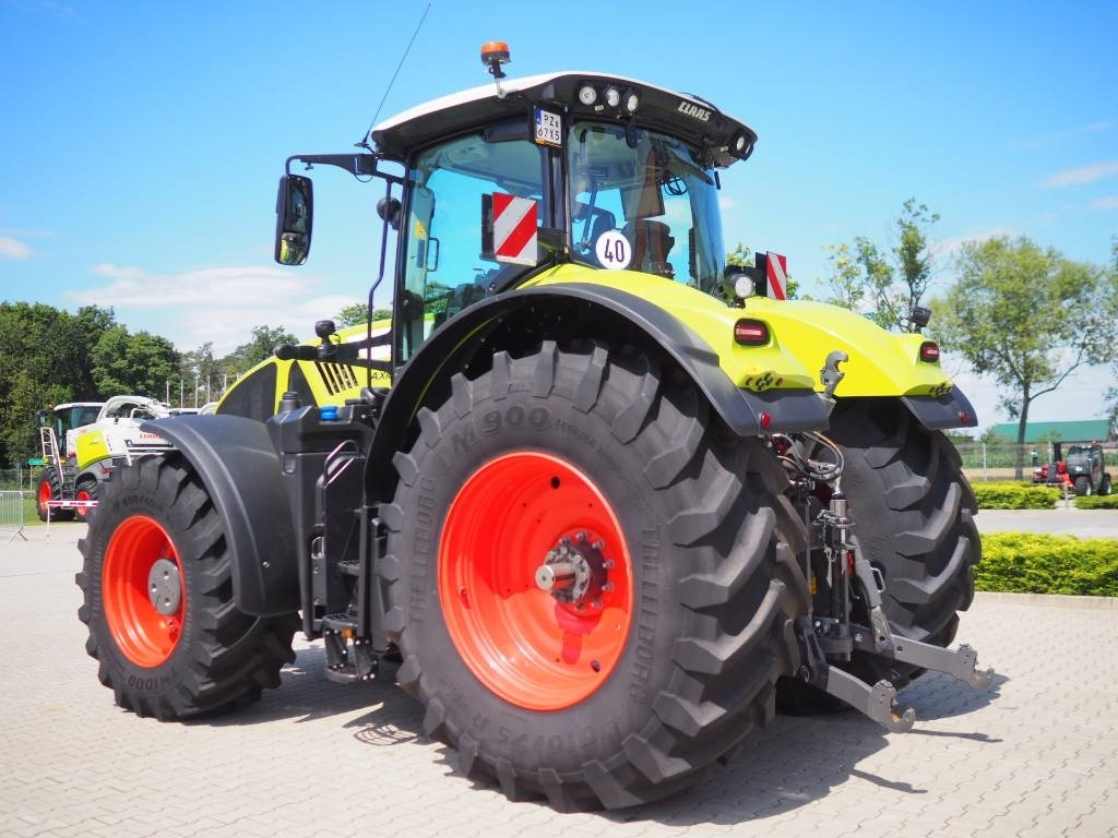 Claas Axion 920 CMATIC, GPS, CEMIS 1200, PTO - טרקטור חקלאי: תמונה 2 Claas Axion 920 CMATIC, GPS, CEMIS 1200, PTO - טרקטור חקלאי: תמונה 2